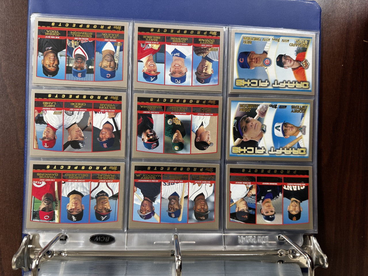 2000 Topps Baseball Complete Set (479) Sabathia RC
