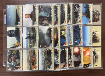 2017 Topps Star Wars Rogue One Series 2 Complete Set (100) W/ Insert