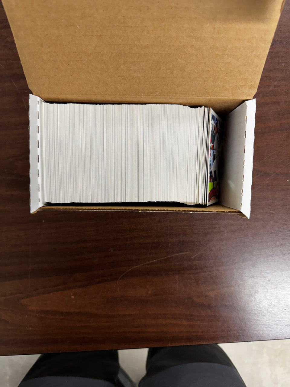 2011 Topps Update Baseball Complete Set (330) Trout RC