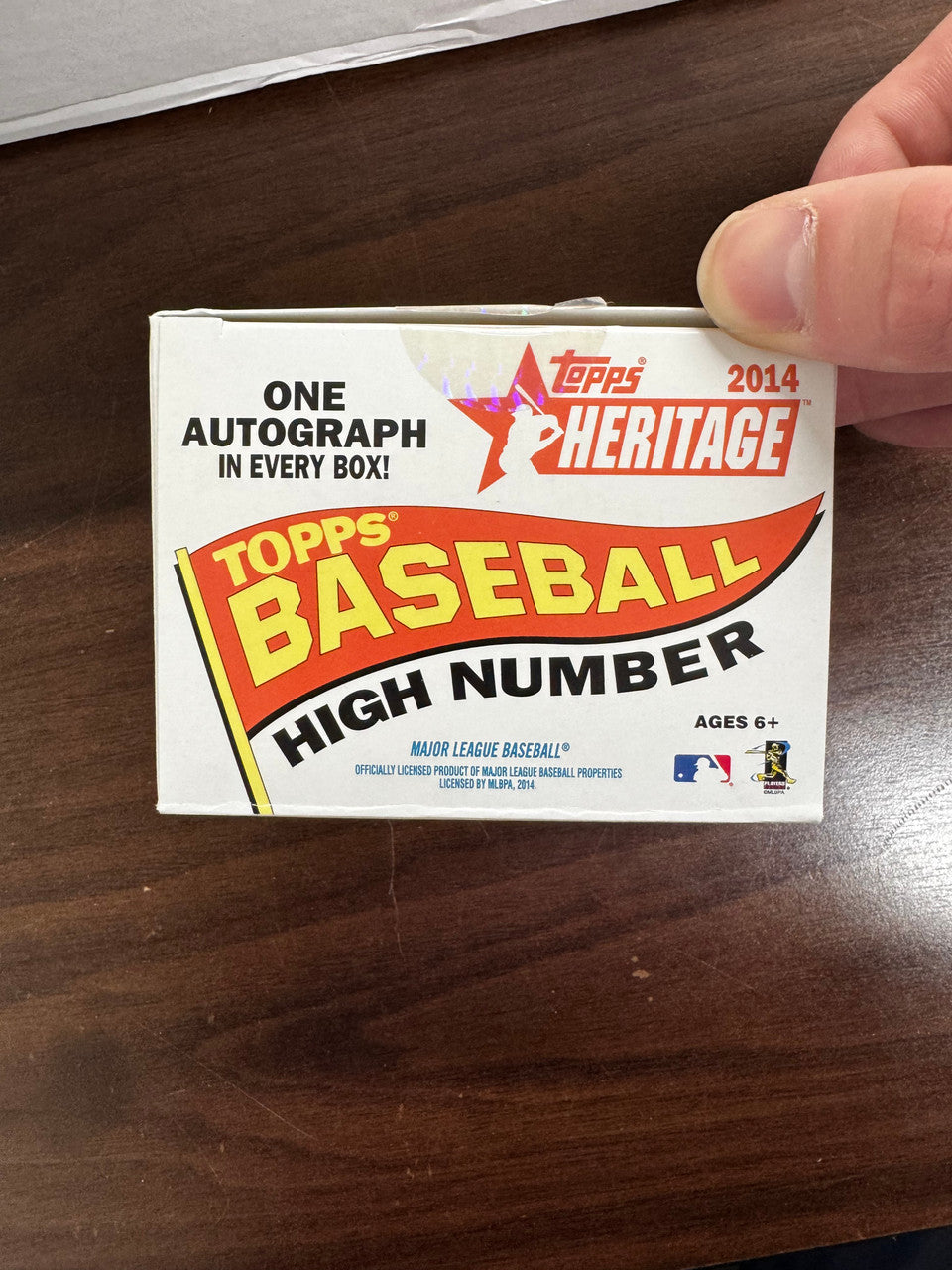 2014 Topps Heritage Baseball Complete Set w/ SPs (600) + 4 Insert Sets