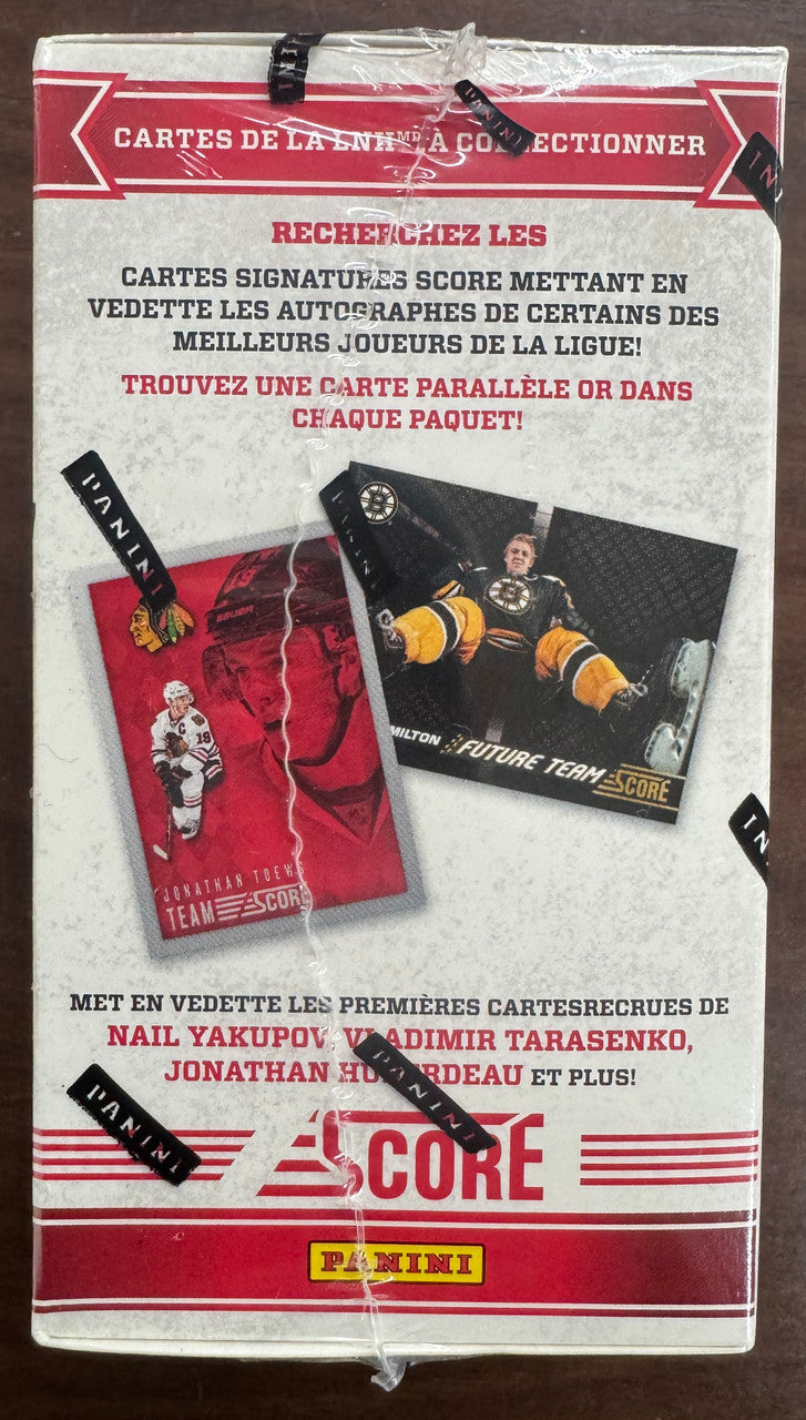 2013/14 Panini Score Hockey Blaster Box Factory Sealed