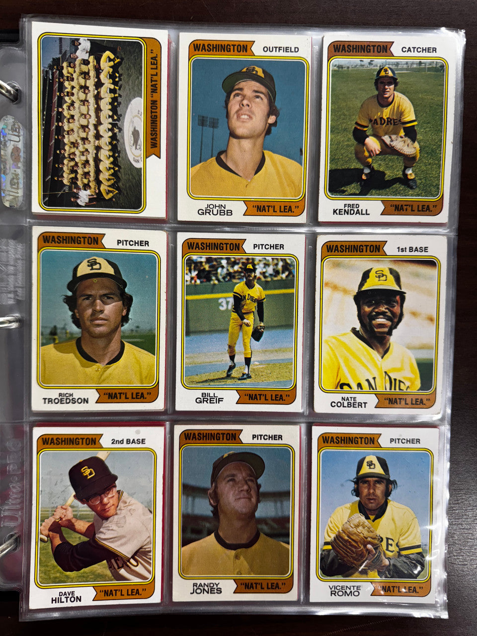 1974 Topps Baseball Complete Set (660) + All Variations Tradeds & Checklists EX