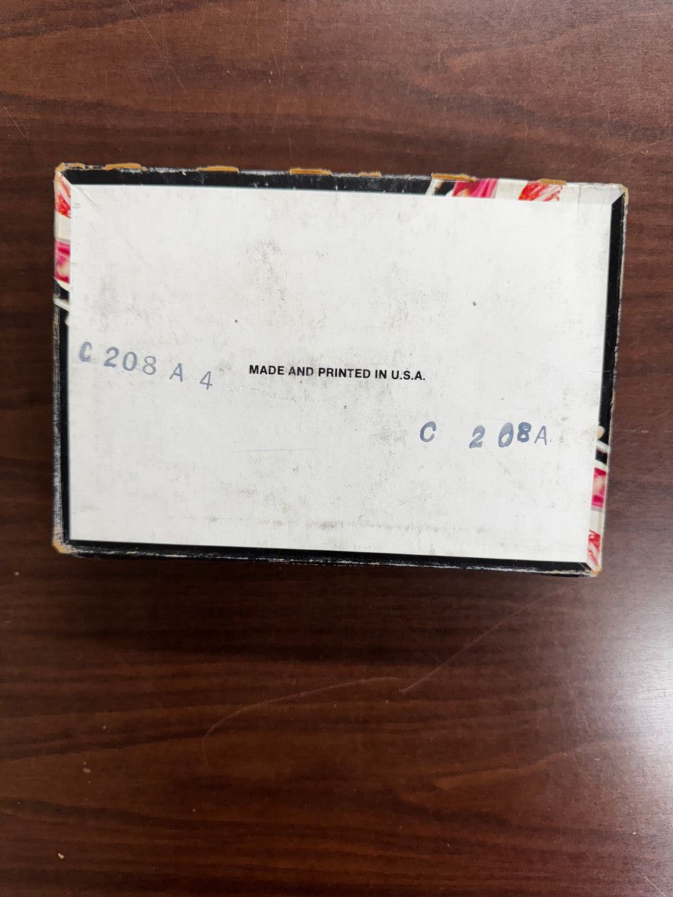 1978 Donruss Elvis Collectors Series Box w/ 27 Sealed Wax Packs + Empty Case
