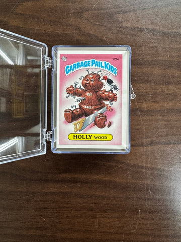 1986 Topps Garbage Pail Kids Series 4 Complete Set (88) NM-MT