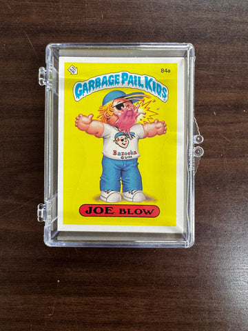 1986 Topps Garbage Pail Kids Series 3 Complete Set (88) NM-MT