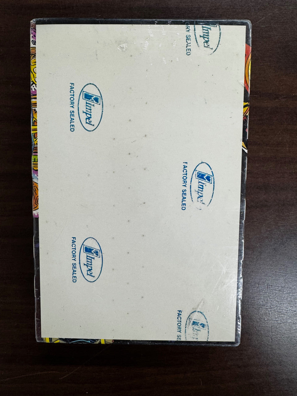 1992 SkyBox Marvel Universe Series 3 Wax Box Factory Sealed