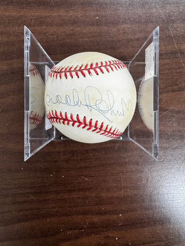 Brooks Robinson Signed Autographed Rawlings OAL Baseball JSA *4849