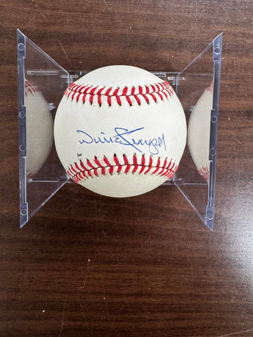 Willie Stargell Signed Autographed Rawlings ONL Baseball JSA *4850