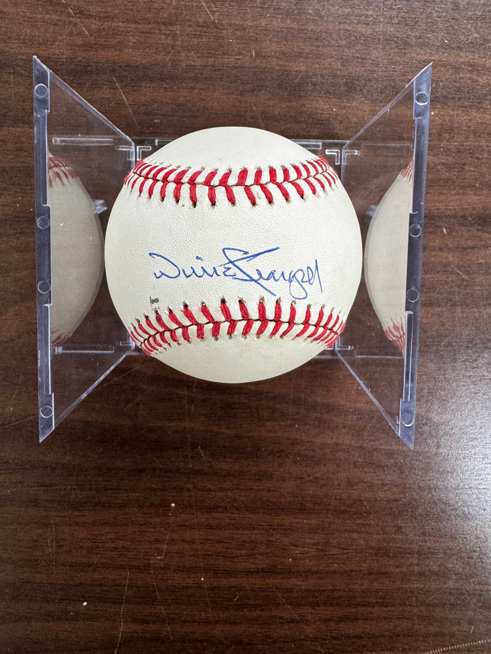 Willie Stargell Signed Autographed Rawlings ONL Baseball JSA *4850