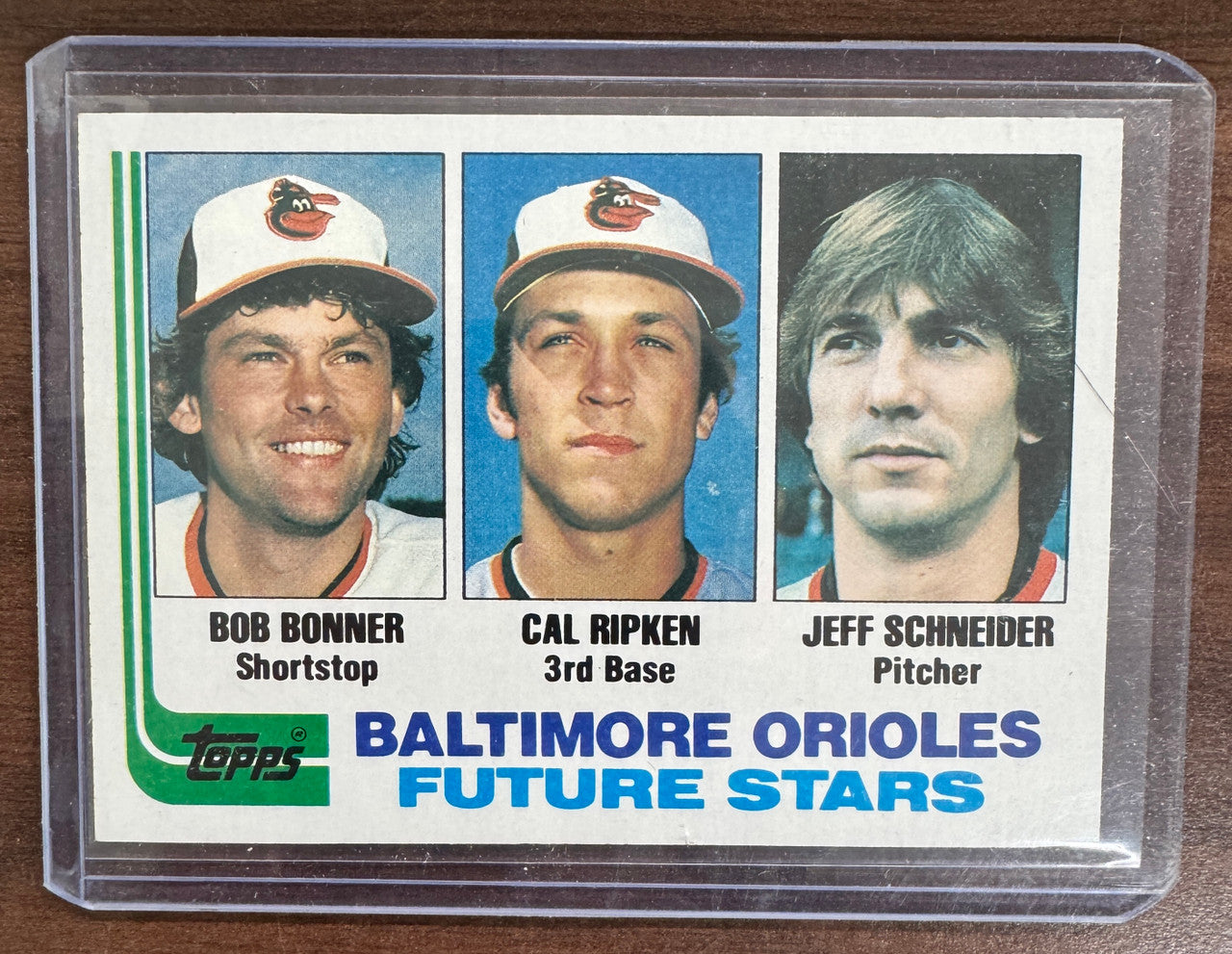 1982 Topps Baseball Complete Set (792) NM