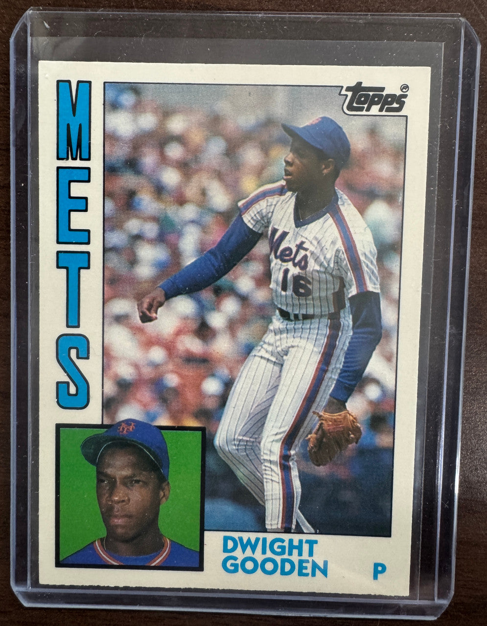 1984 Topps Traded Set (132) Opened NM/MT
