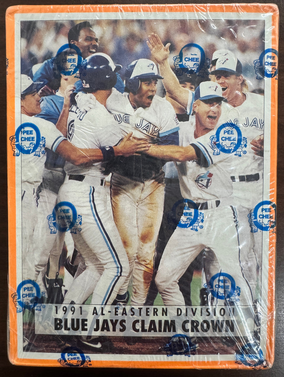 1992 O-Pee-Chee Baseball Wax Box Factory Sealed