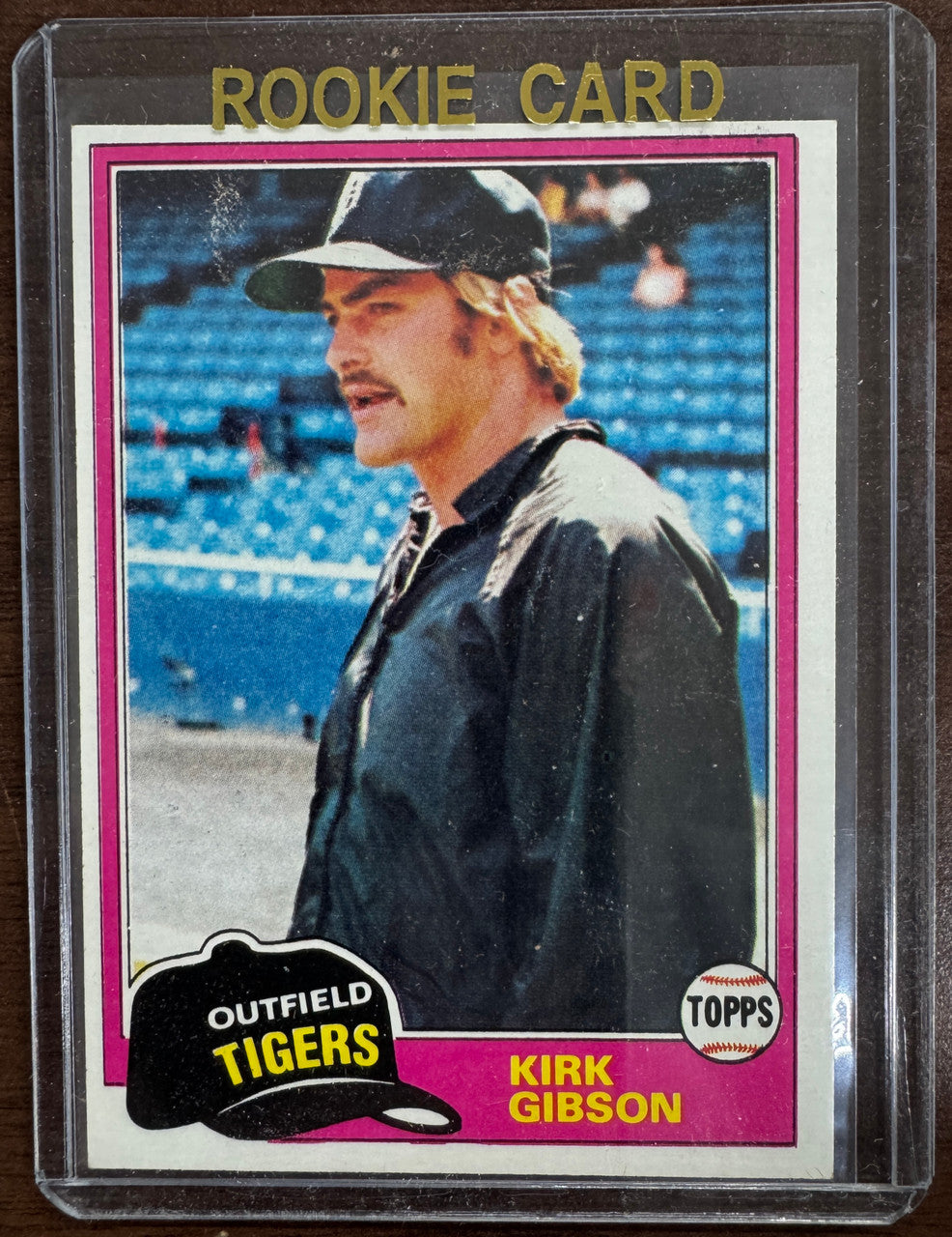 1981 Topps Baseball Set Complete (726) NM