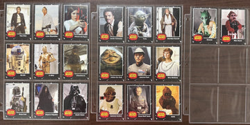 2017 Topps On Demand Star Wars May the 4th Complete Set (20)