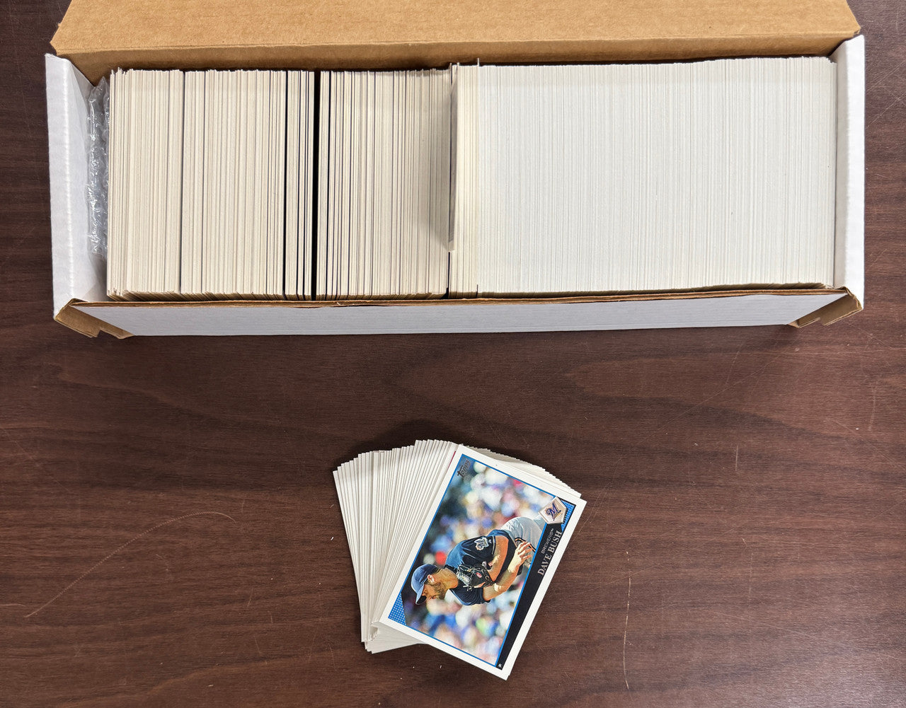 2009 Topps Baseball Complete Set (660) NM