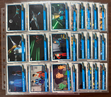 2019 Topps Star Wars Resistance Complete Set (100)
