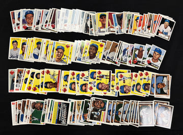 1995 Topps Archives Brooklyn Dodgers Complete Set (Set Of 165)