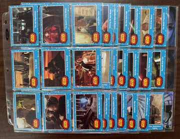 2019 Topps Journey to the Rise of Skywalker Complete Set (110) W/ Inserts