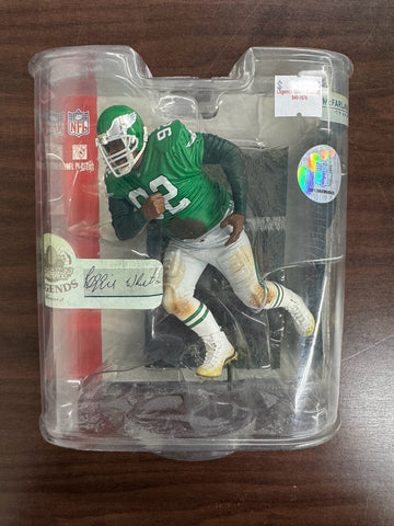 2007 McFarlane Legends Series 3 Reggie White Figure New In Package