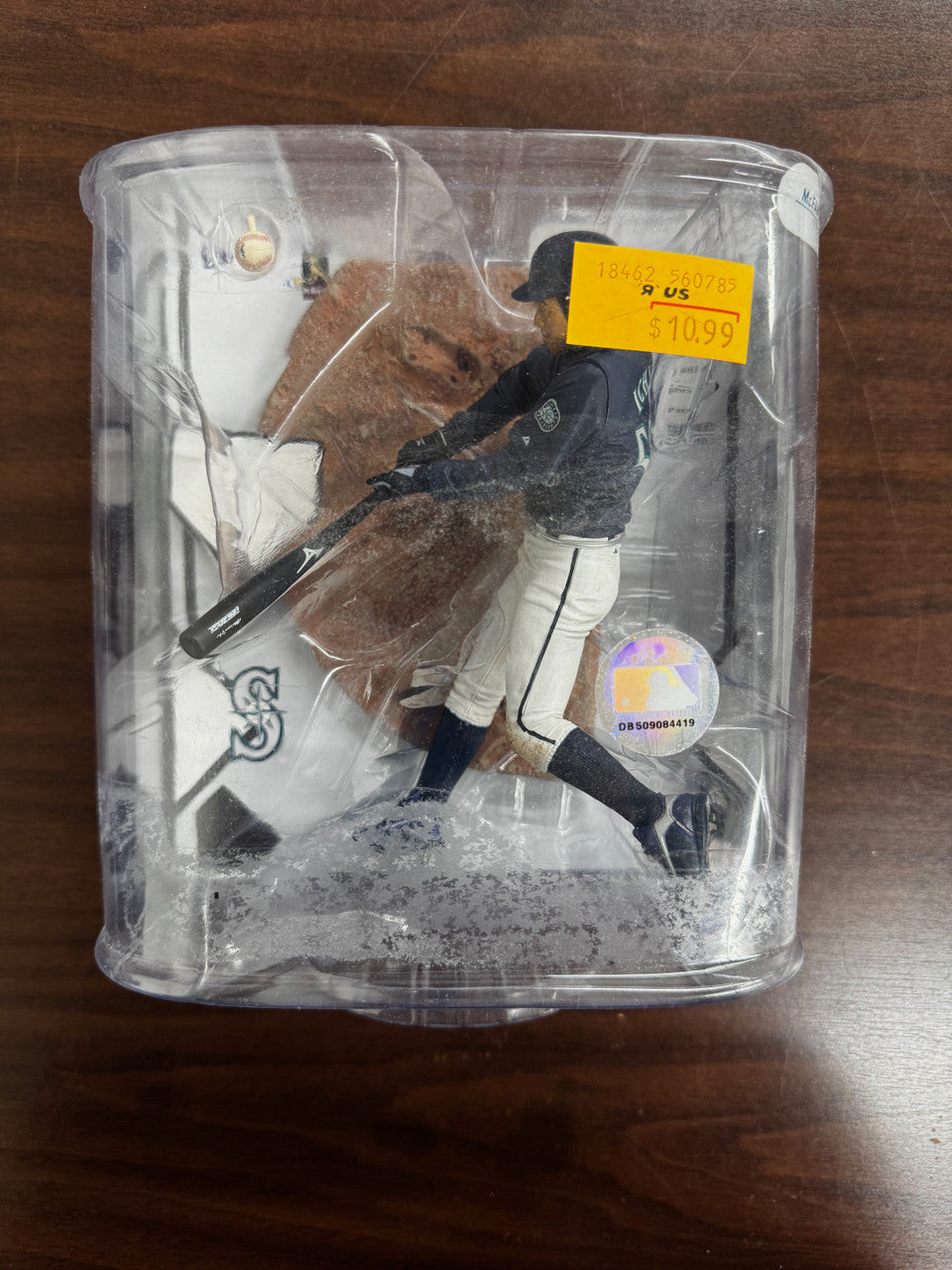 2008 McFarlane MLB Series 22 Ichiro Figure New In Package "B"