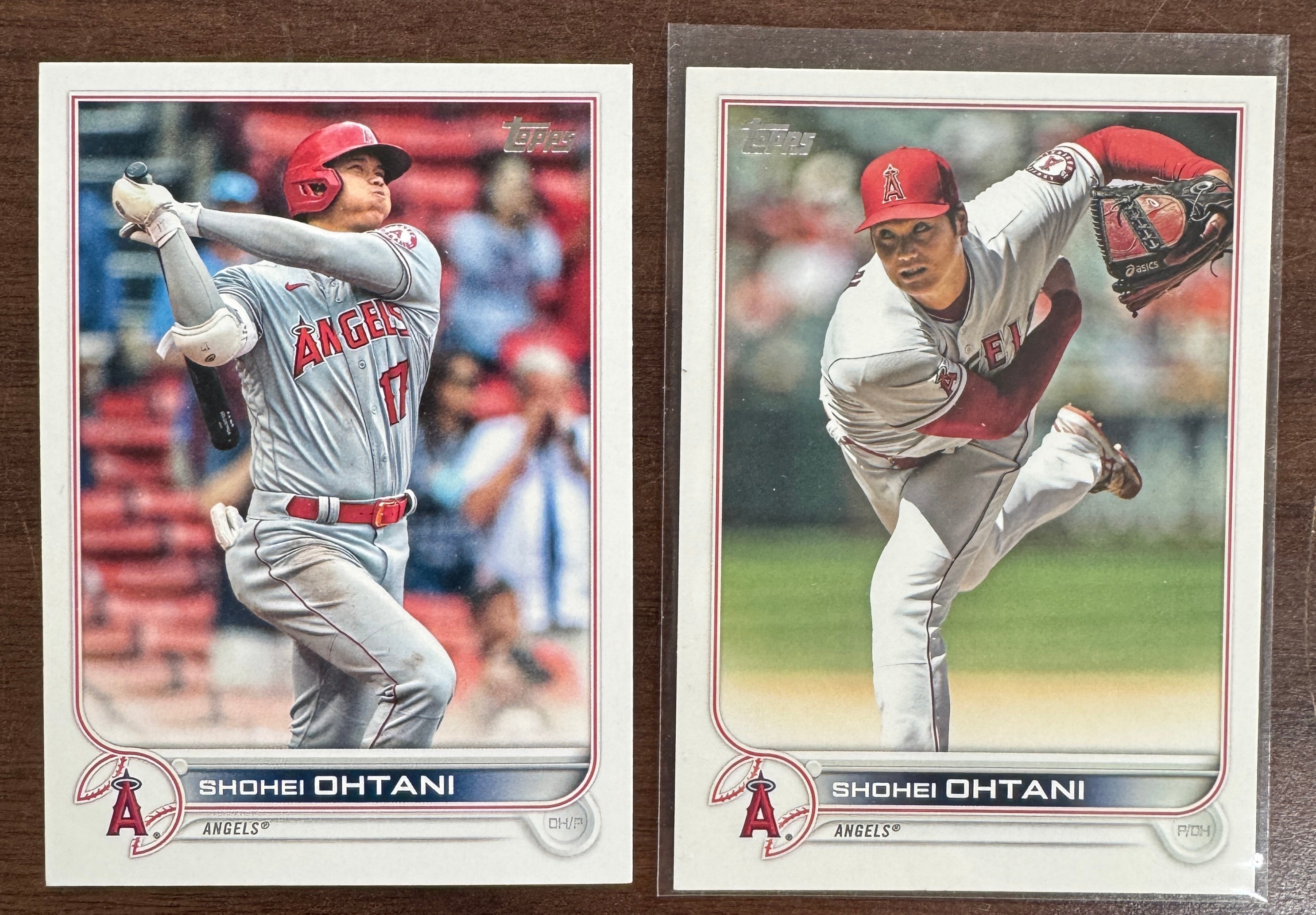 2022 Topps Series 1 & 2 Baseball Set Complete (660) NM