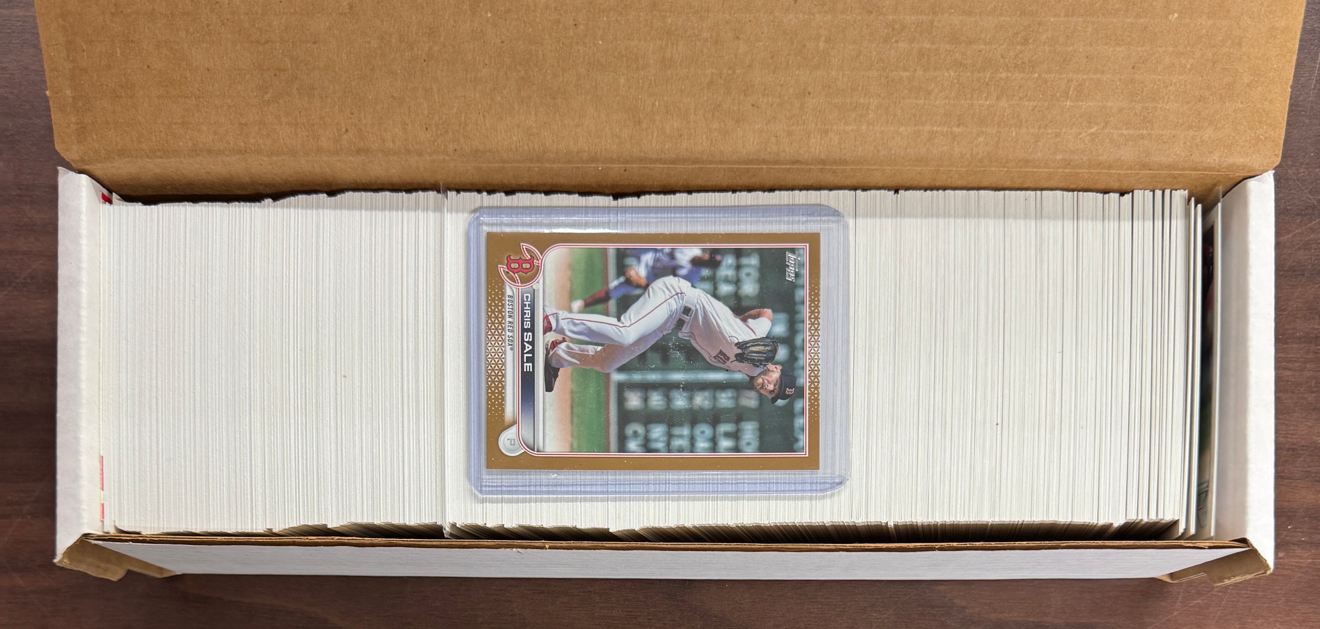 2022 Topps Series 1 & 2 Baseball Set Complete (660) NM
