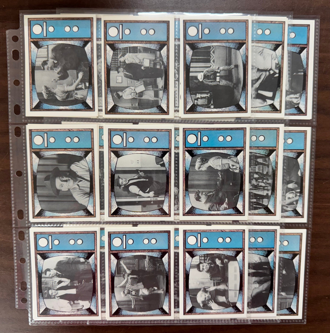 1988 Comic Images The Honeymooners Complete Set (50) NM