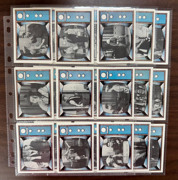 1988 Comic Images The Honeymooners Complete Set (50) NM