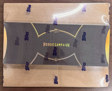 Topps Now C.J. Stroud Rookie Campaign Box Factory Sealed