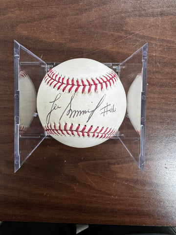 Lee Smith Signed Autographed '18 Spring Training Official Baseball JSA