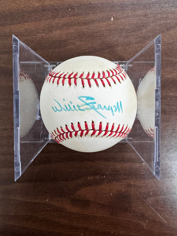 Willie Stargell Signed Autographed Rawlings ONL Baseball JSA *251
