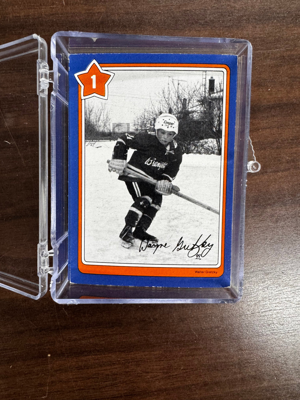 1982-83 Neilson's Wayne Gretzky Complete Set (50) NM Overall