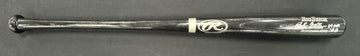 Bob Feller Signed Autographed Inscribed Rawlings Baseball Bat JSA *750