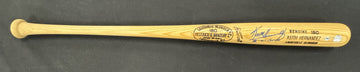 Keith Hernandez Signed Autographed Inscribed Louisville Bat JSA *781