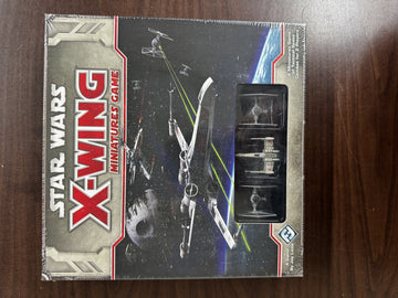 Star Wars X-Wing Miniatures Game FFG Brand New Sealed