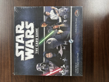 Star Wars The Card Game LCG Brand New Sealed
