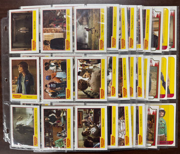2018 Topps Stranger Things Season 1 Complete Set (100) W/ Inserts