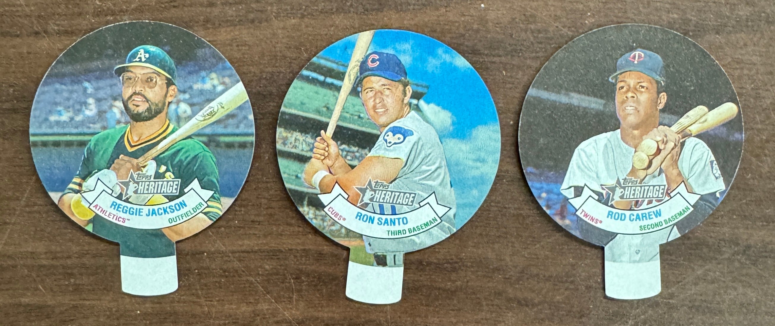 2021 Topps Heritage Baseball Set NM