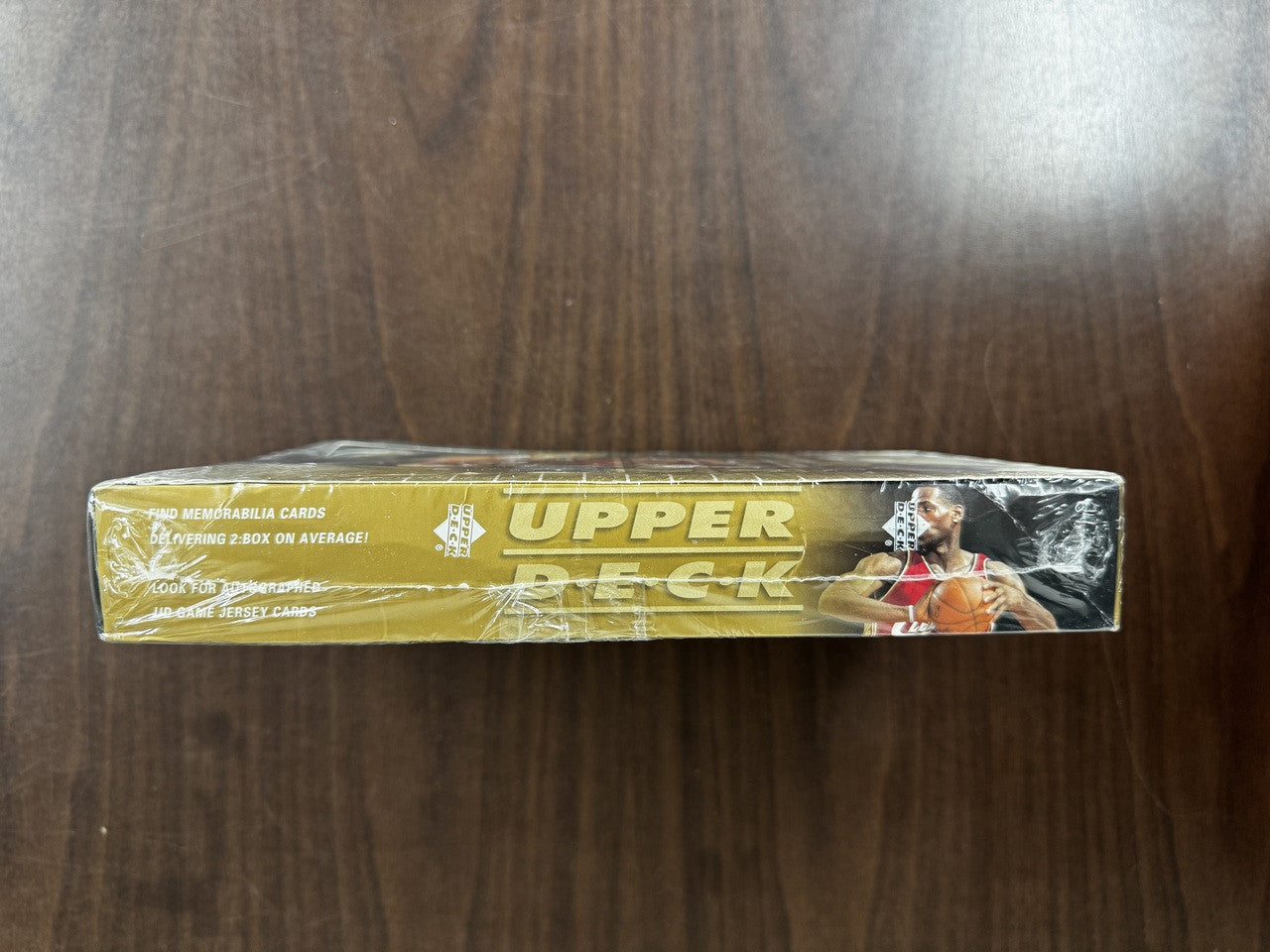 2003/04 Upper Deck Series 1 Basketball Hobby Box Factory Sealed