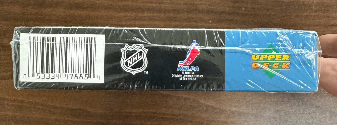 2005/06 Upper Deck Series 2 Hockey Hobby Box Factory Sealed