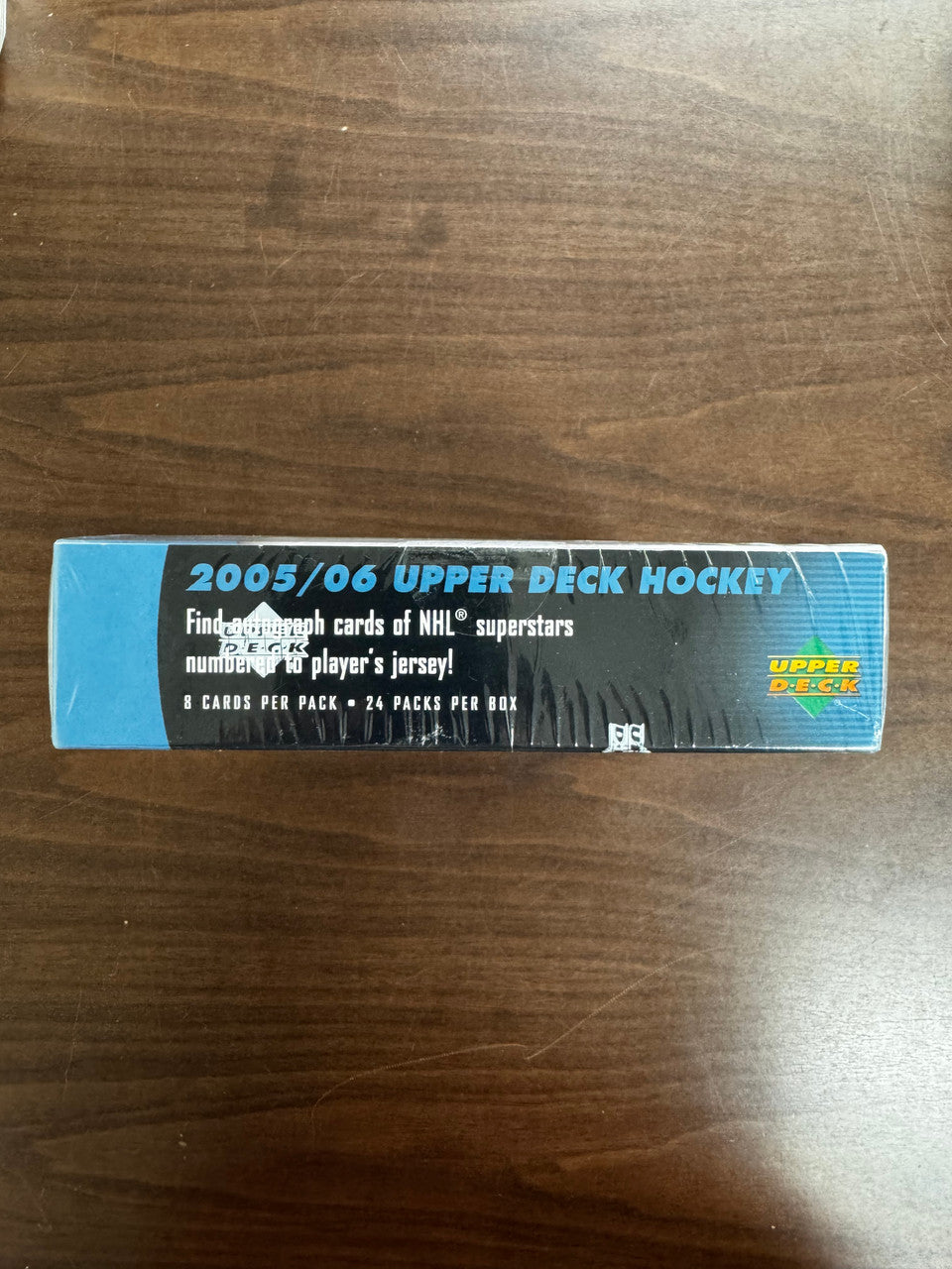 2005/06 Upper Deck Series 1 Hockey Hobby Box Factory Sealed
