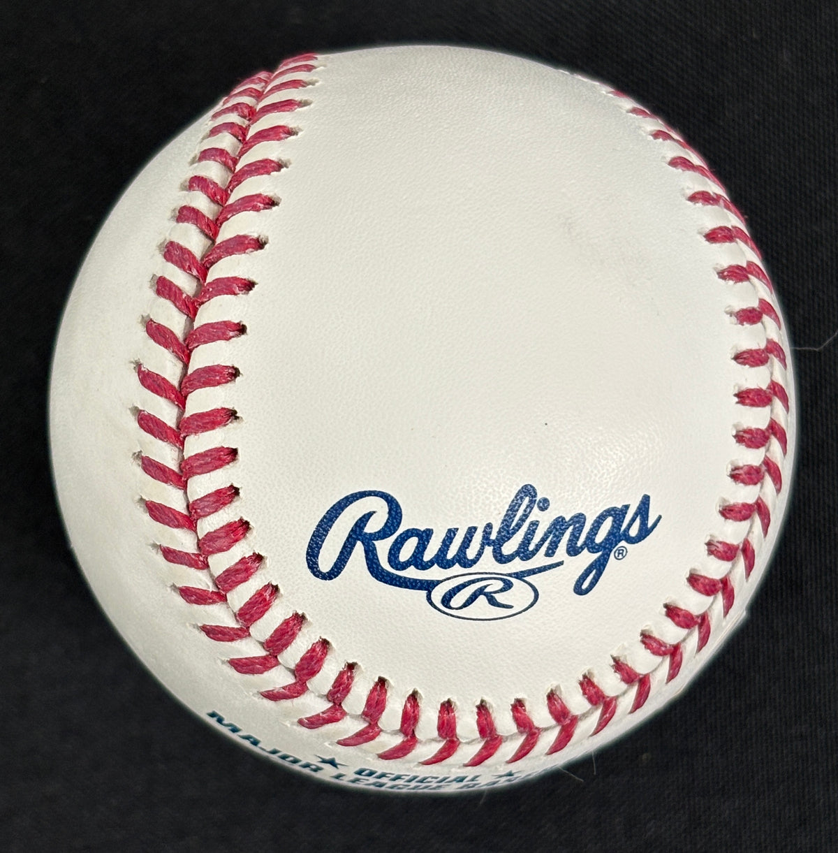 Bryce Rainer Signed Autographed Inscribed Rawlings OMLB Baseball JSA Authentic