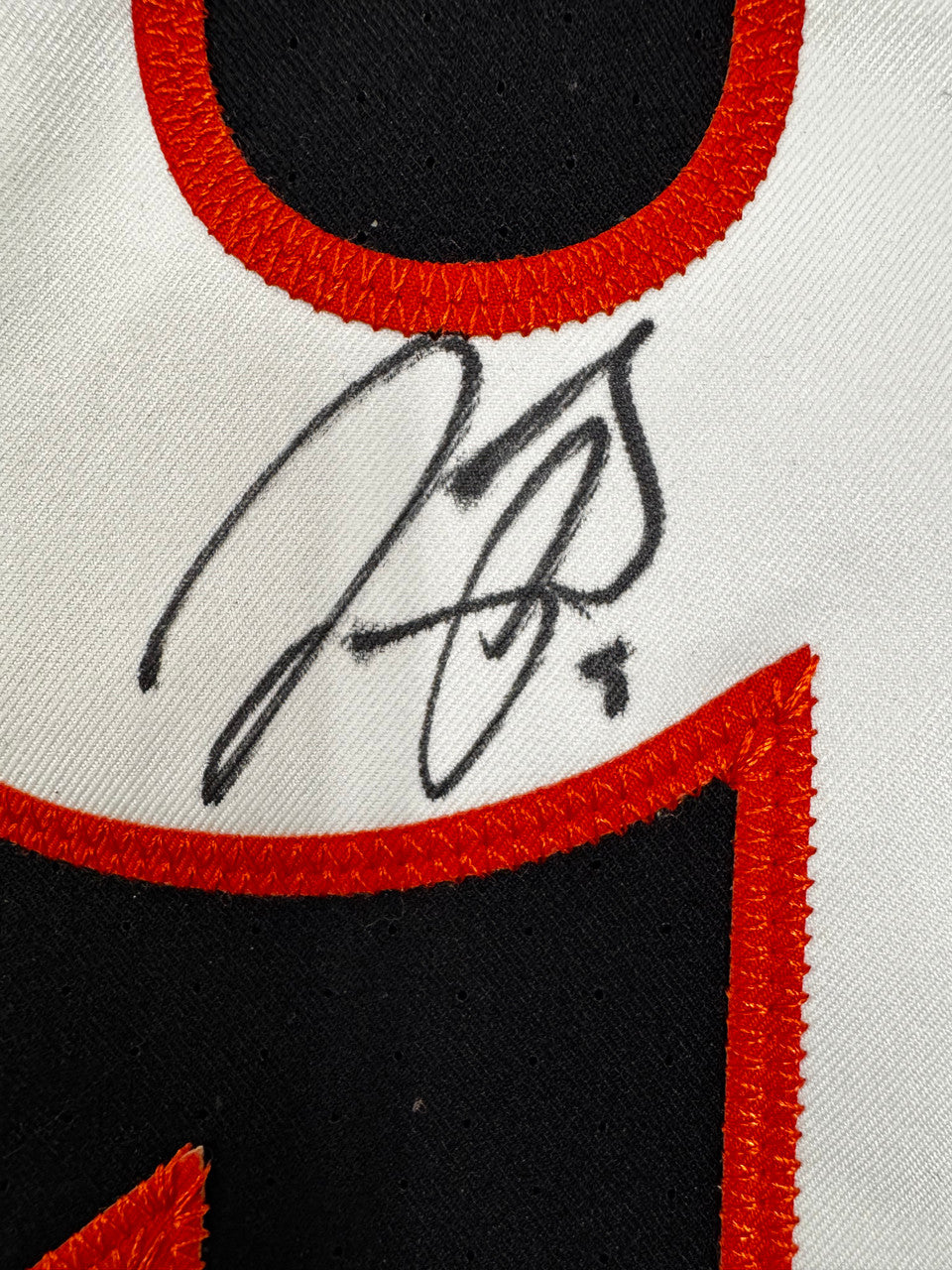 Joe Burrow Signed Autographed Nike NFL Black Jersey Size 44 Fanatics