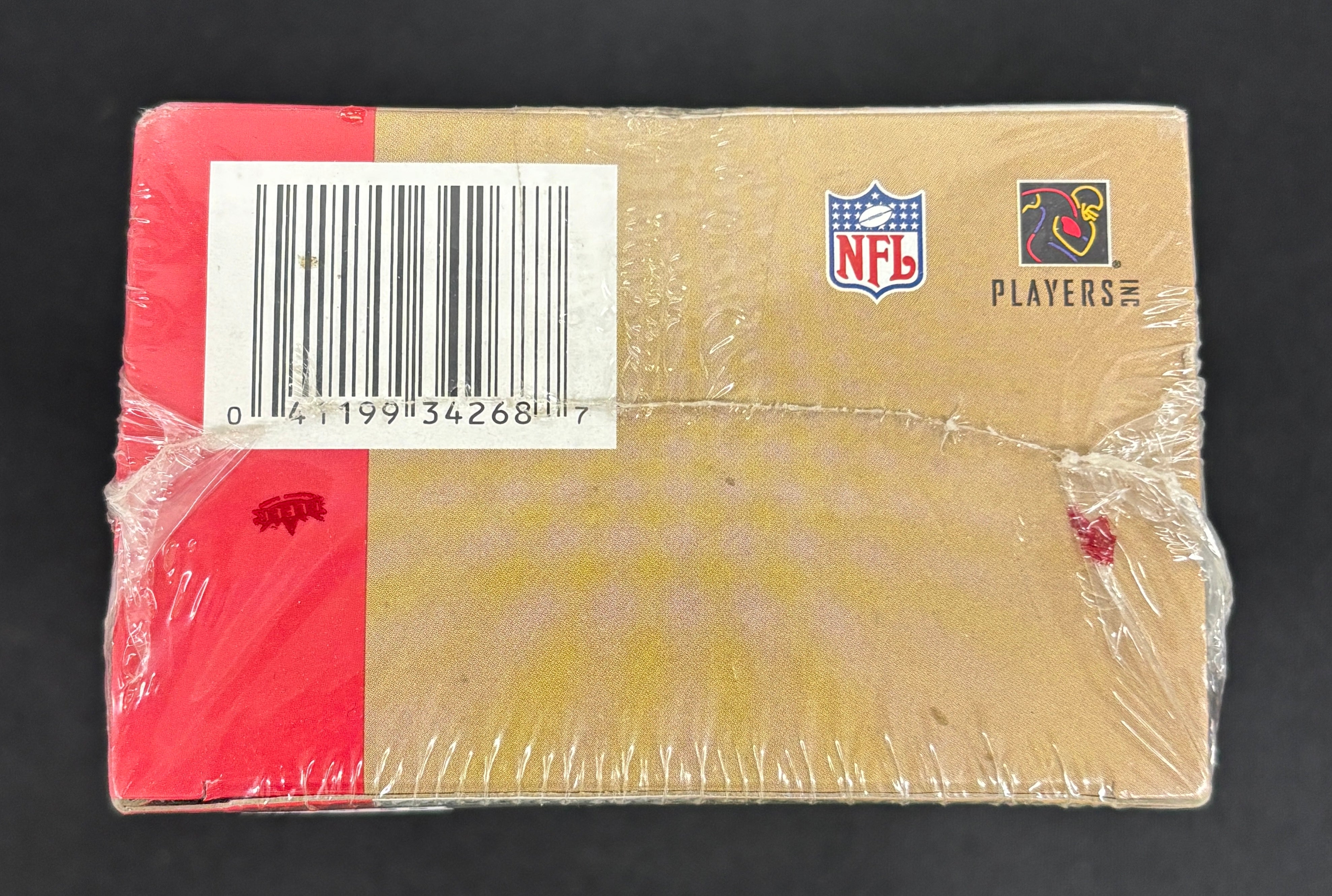 2003 Fleer Focus Football Value Blaster Box Factory Sealed