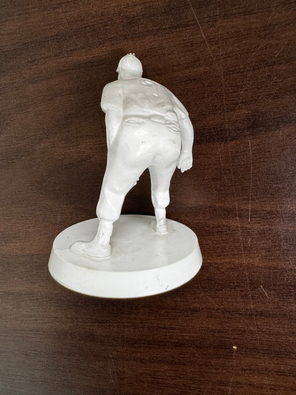 1955 Robert Gould All Star Statue Jim Busby