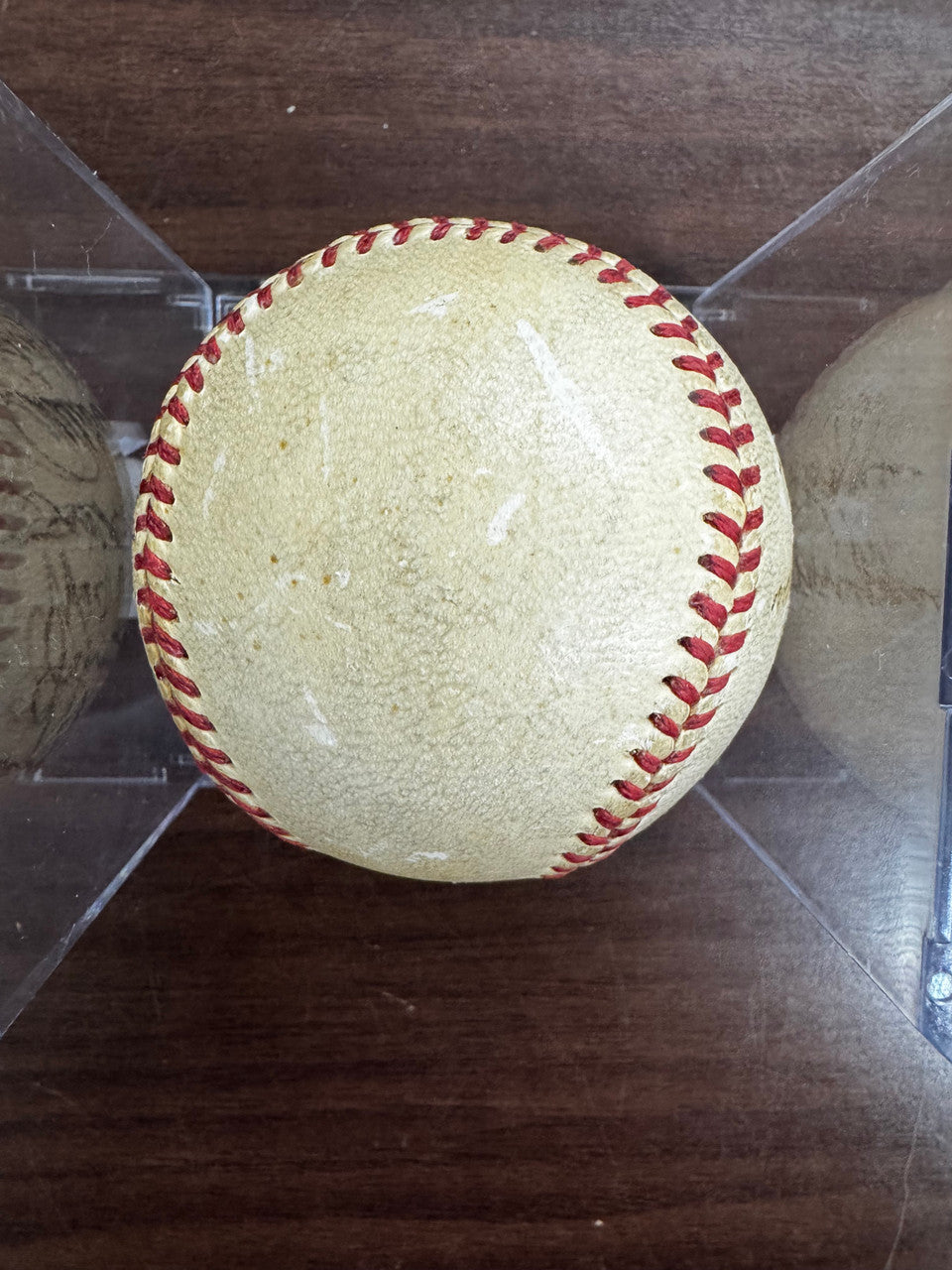 DiMaggio Stengel Berra Rizzuto Dickey ++ Signed Autographed Baseball JSA LOA