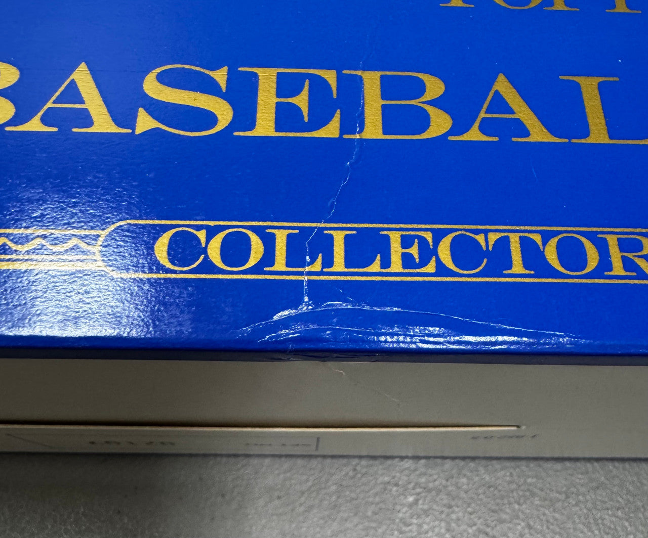 1985 Topps Tiffany Baseball Complete Set Factory Sealed