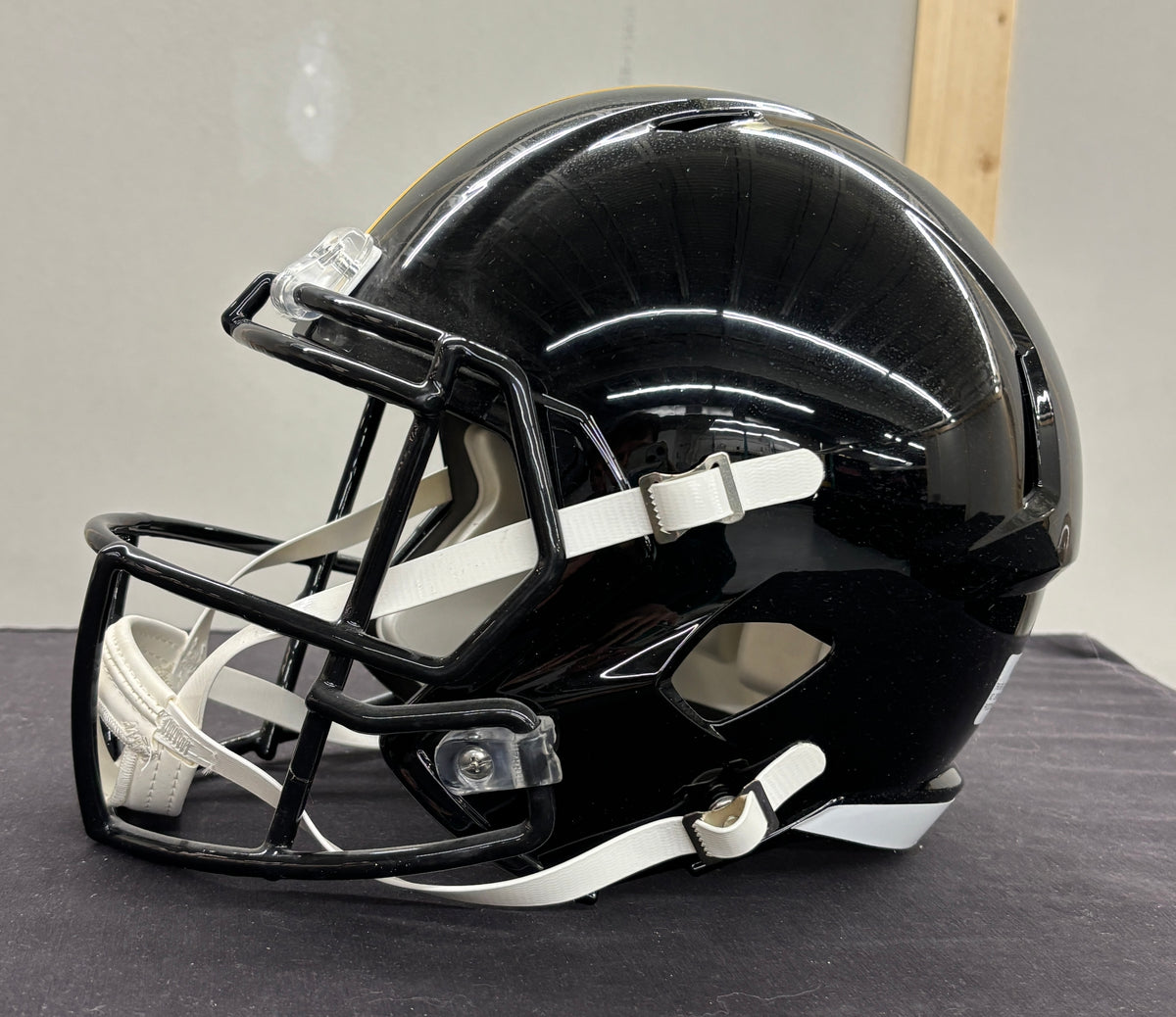 Bud Dupree Signed Autographed Replica Helmet BAS Cert