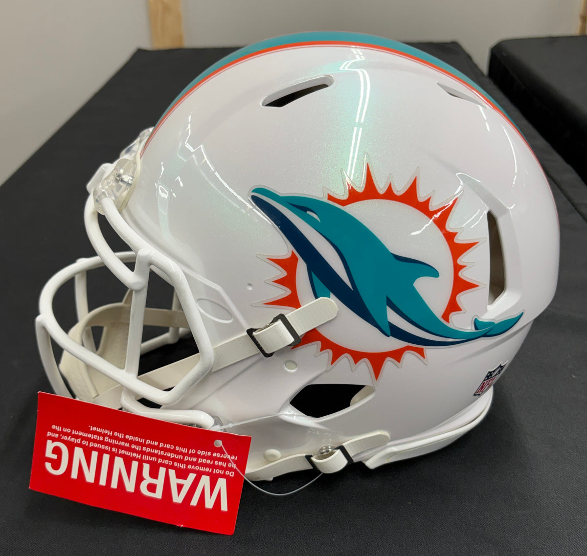 Tua Tagovailoa Signed Autographed Helmet Authentic Fanatics Cert