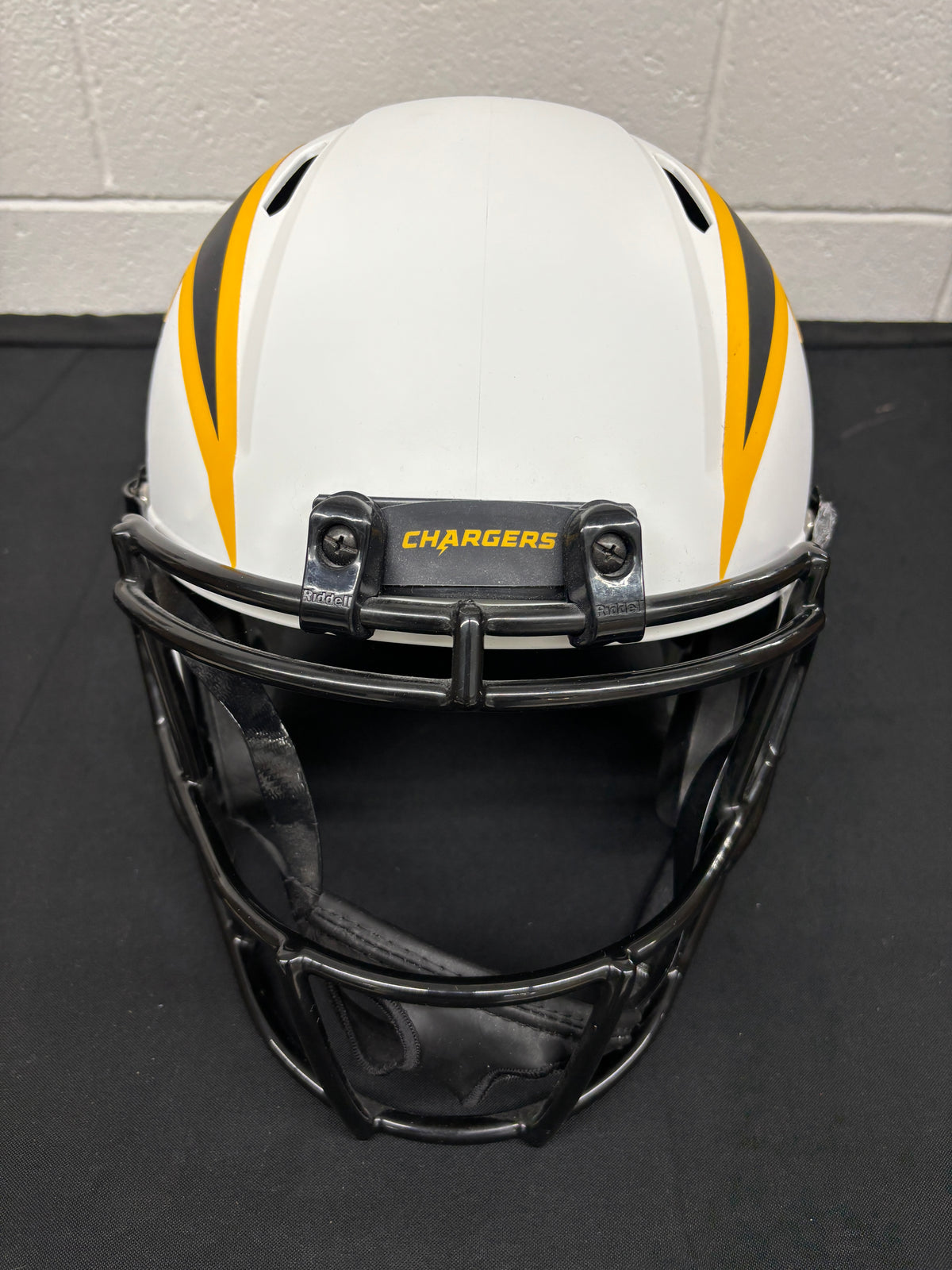 Joey Bosa Signed Autographed Helmet Replica Lunar BAS Cert